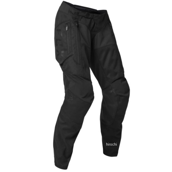 29765-001-4 フォックス FOX  ウーマンズ パンツ オフロード レンジャー 黒 4サイズ