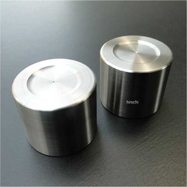 2983 ビーアールシー BRC ステンレスフロントキャリパーピストン 34φ 2個セット 80年-84年 CBX400F