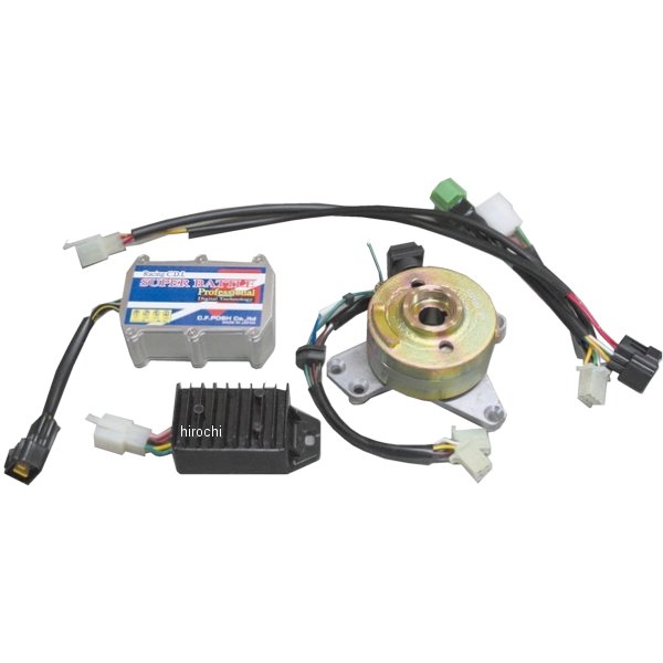 298560 ポッシュ POSH エンデュランスアウターローターキット エイプ100、XR100モタード