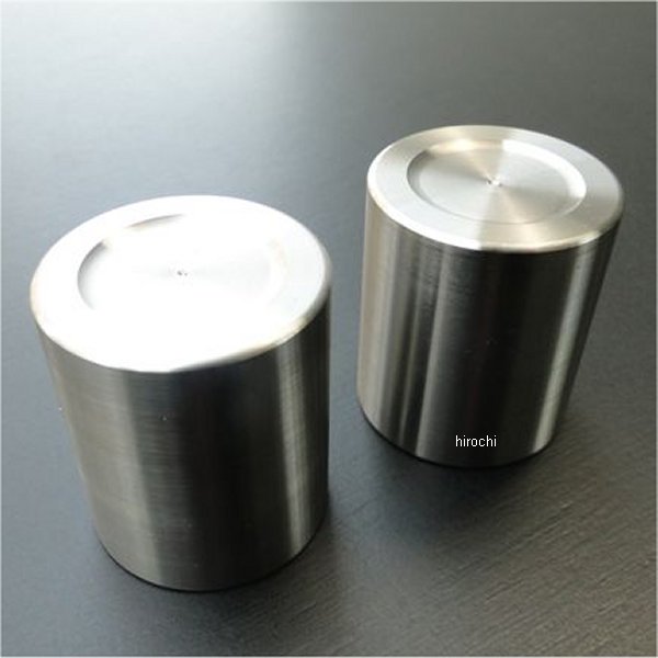 2986 ビーアールシー BRC ステンレスキャリパーピストン 30φ 2個セット 83年-85年 CBR400F