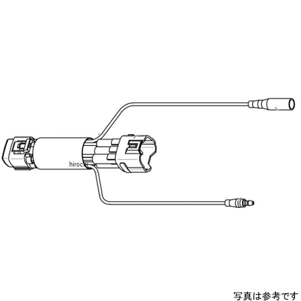 29868 デイトナ ACCハーネス シート下 18年-21年 GSX-R125/GSX-S125