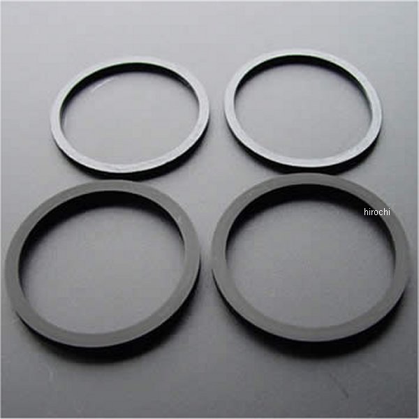 2987 ビーアールシー BRC キャリパーピストンシールセット フロント・リア共通 83年-85年 CBR400F