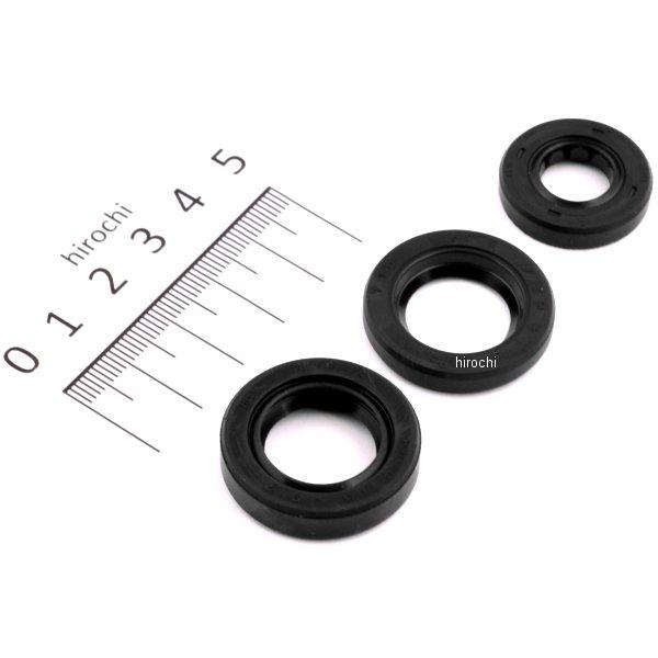298803 ポッシュ POSH オイルシールセット エイプ100、XR100モタード 3個入り