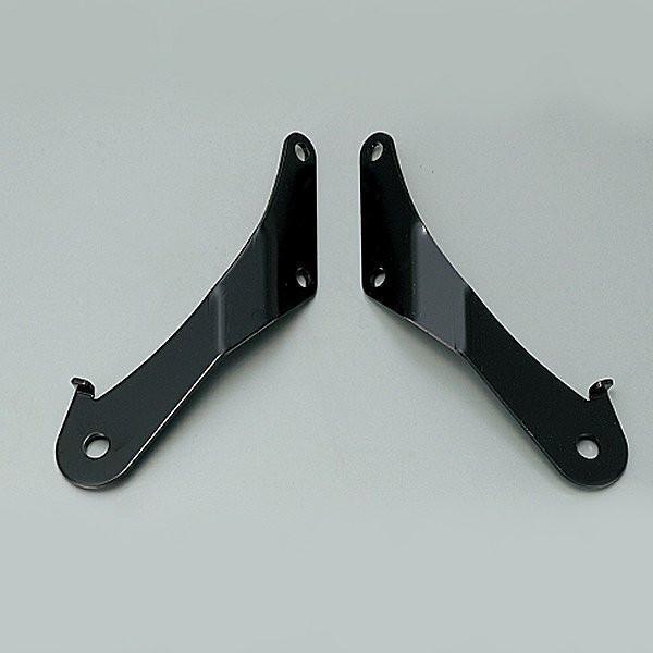 29881 デイトナ エアロバイザーステー SR400/500、FZX250Rジール