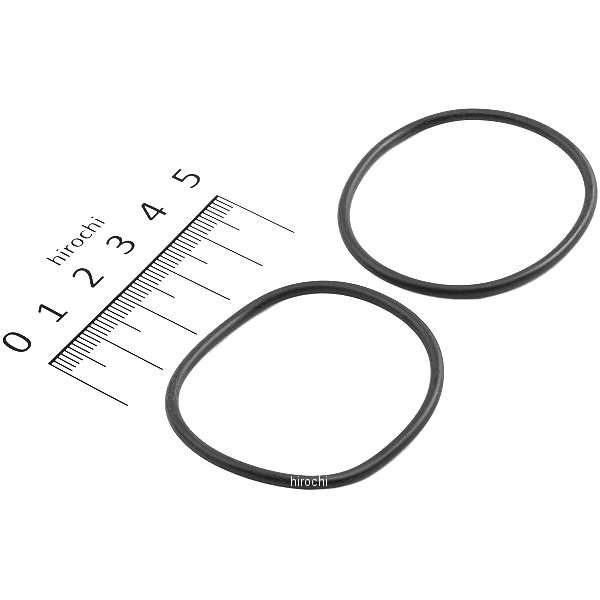 298843 ポッシュ POSH ジェネレーターOリング エイプ100、XR100モタード 2個入り