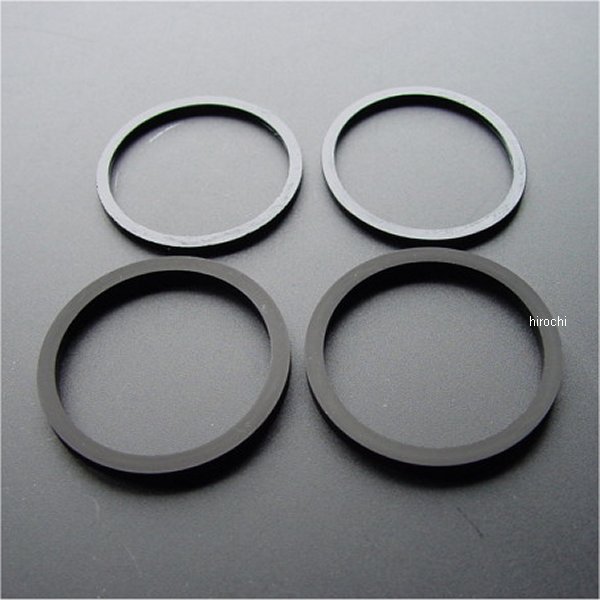 2990 ビーアールシー BRC リアキャリパーピストンシールセット 4点 82年-83年 CBX400F