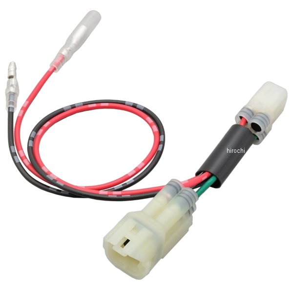 29920 デイトナ ACCハーネス シート下 12年-16年 CRF250L/M