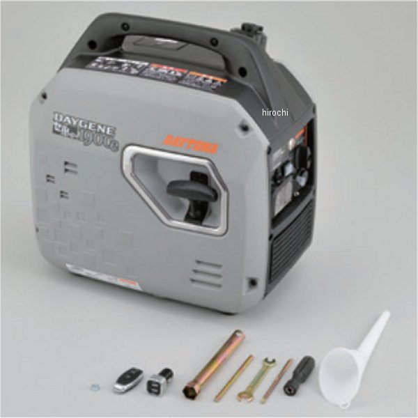 29965 デイトナ DAYGENE1900 インバーター発電機
