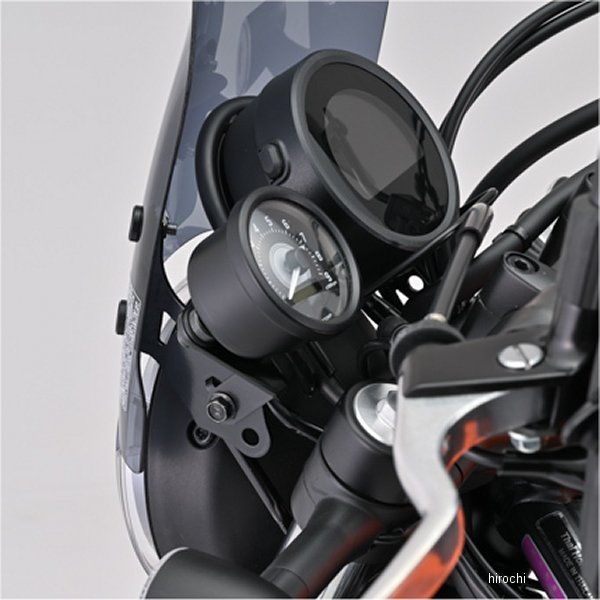 29994 デイトナ VELONA タコメーター取り付けステーセット バイザーステー専用 φ60メーター用 CL250