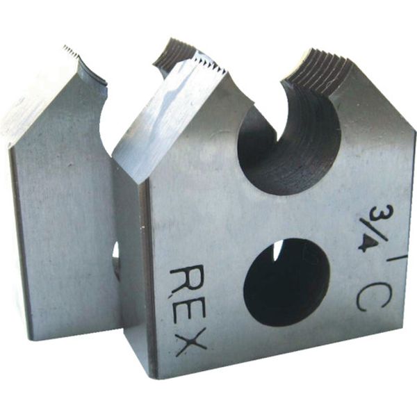 154220 122-8153 レッキス工業(株) REX 2RC用チェーザ 39