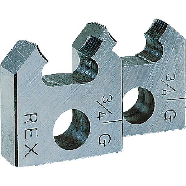 154003 122-8064 レッキス工業(株) REX 2RG用チェーザ 10A