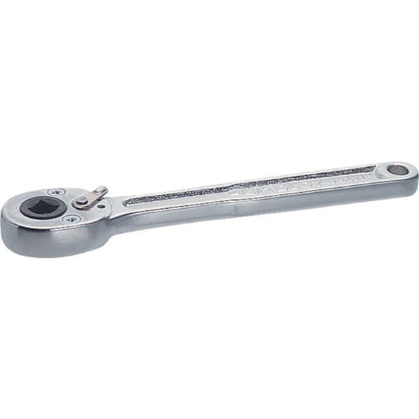 2RH125F 817-4467 水戸工機(株) ミトロイ 1/4 ラチェットハンドル (メス) 125mm