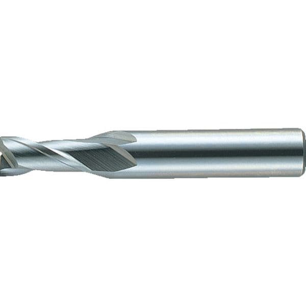 2SSD0700 三菱マテリアル(株) 三菱K 2枚刃汎用 ハイススクエアエンドミルショット刃長(S)7mm