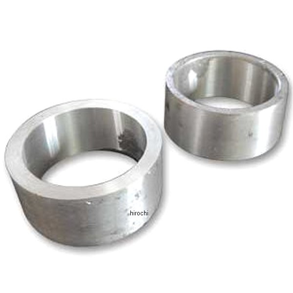 30-0098 ガッツクローム パンヘッド エキゾーストポート アルミ溶接用