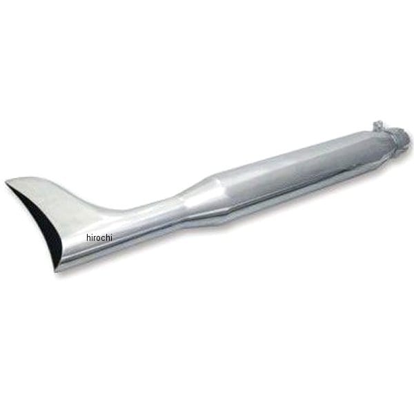 30-0151 ガッツクローム シャークフィッシュマフラー 30インチ