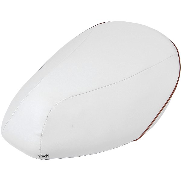 300412 NBS バイクパーツセンター シート ベース付き ビーノ (5AU、SA10J) 白