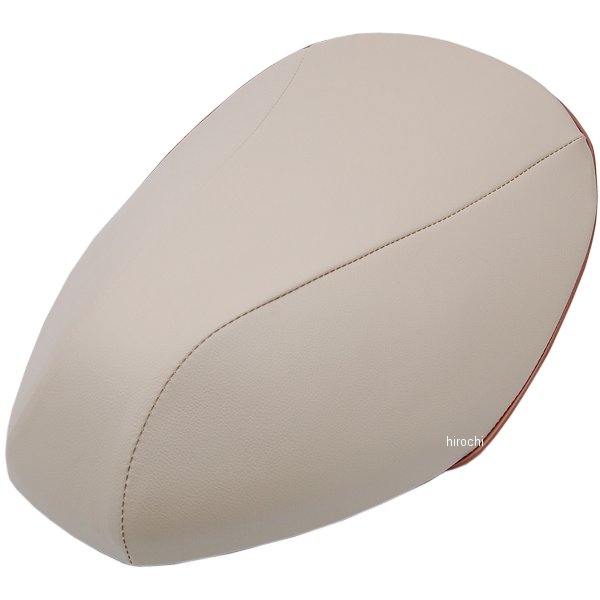 300413 NBS バイクパーツセンター シート ベース付き ビーノ (5AU、SA10J) ベージュ