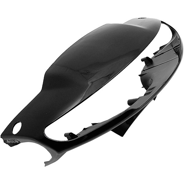 301101 NBS バイクパーツセンター ハンドルカバー ディオ (AF27) 黒