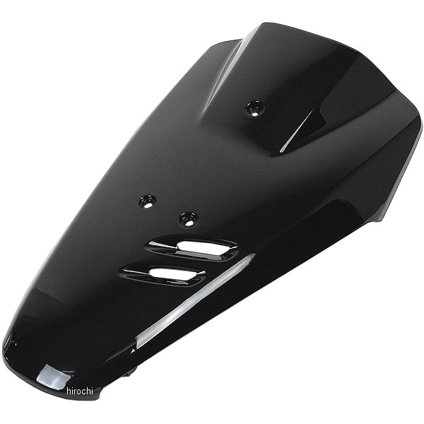 301102 NBS バイクパーツセンター フロントカバー ディオ (AF27、28) 黒