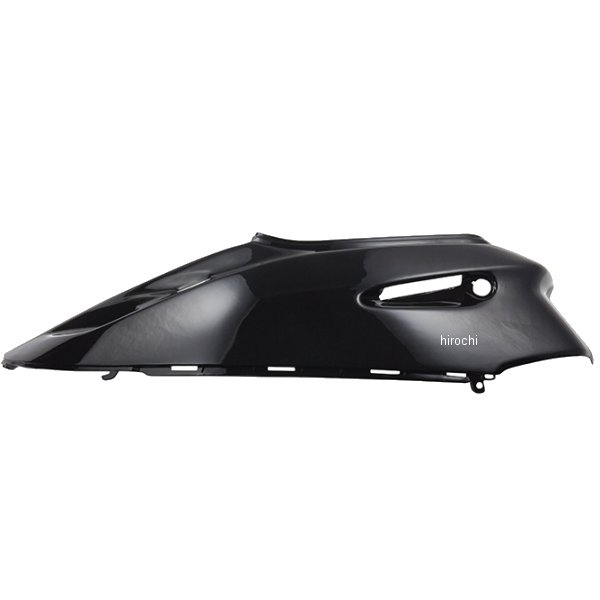 301103 NBS バイクパーツセンター サイドカバー 左側用 スーパーディオ ZX (AF27、28) 黒