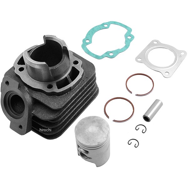 301113 NBS バイクパーツセンター シリンダーキット 50cc ディオ (AF27)