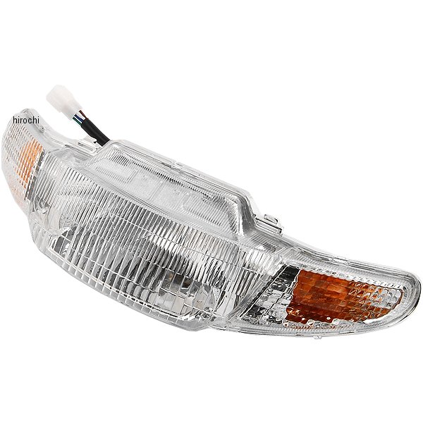 301117 NBS バイクパーツセンター ヘッドライトアッセンブリー スーパーディオ (AF27、28)