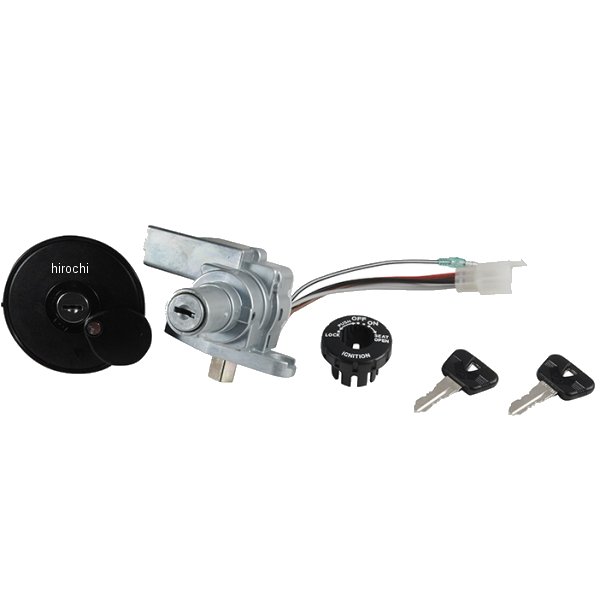 301409 NBS バイクパーツセンター キーセット アプリオ (4JP、4LV)