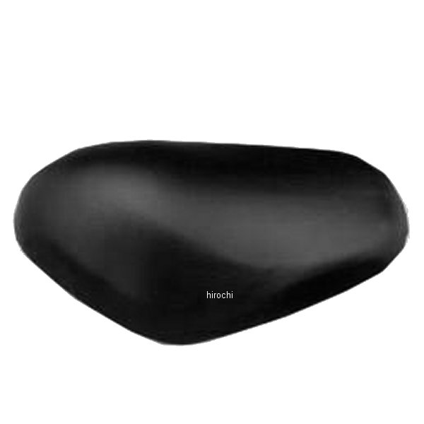 302101 NBS バイクパーツセンター シート ベース付き レッツ2 (CA1KA) 後期 黒