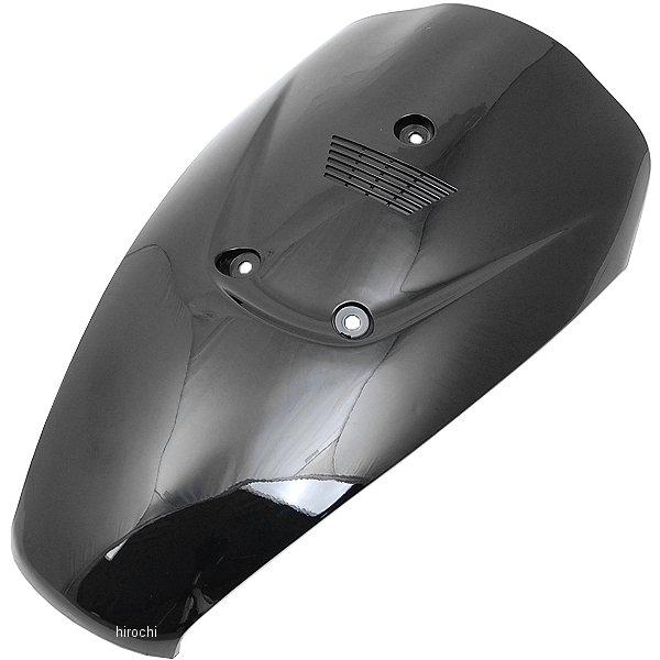 302301 NBS バイクパーツセンター フロントカバー ZZ (CA1PB) 黒