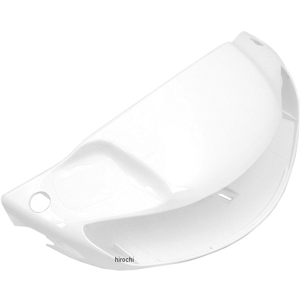 302404 NBS バイクパーツセンター ハンドルカバー ライブディオ (AF34) 2型 白