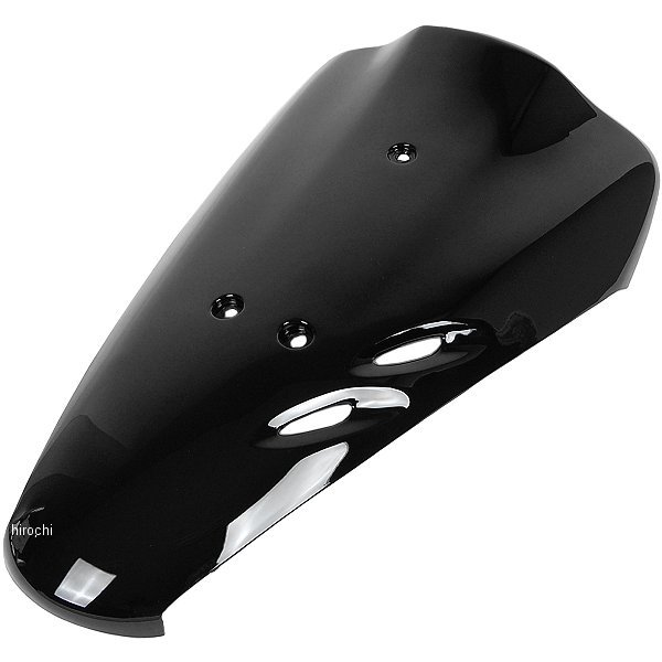 302507 NBS バイクパーツセンター フロントカバー ライブディオ (AF34、35) 黒