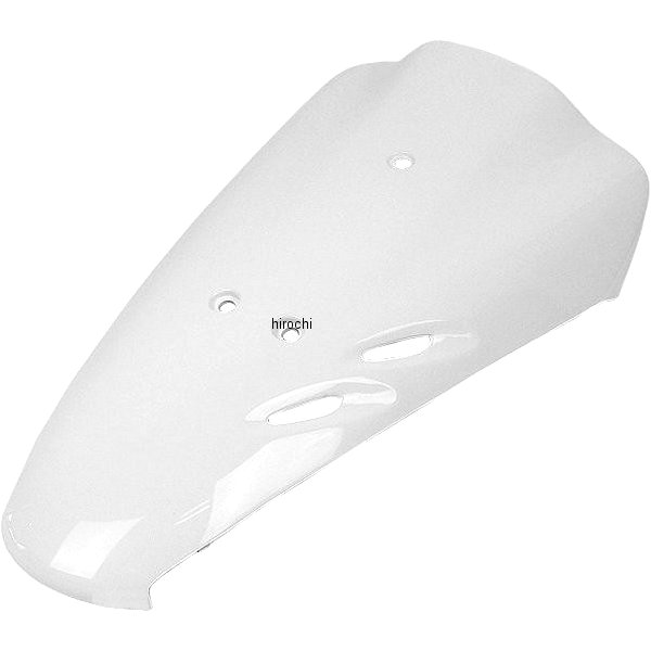 302509 NBS バイクパーツセンター フロントカバー ライブディオ (AF34、35) 白