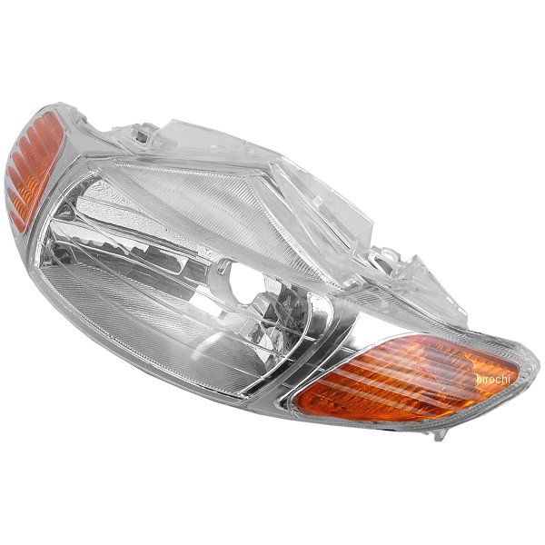 302523 NBS バイクパーツセンター ヘッドライトアッセンブリー ライブディオ (AF34、35) 2型