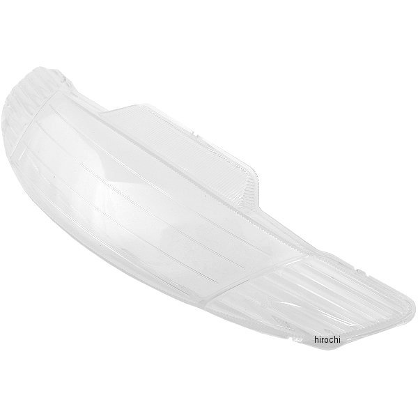 302524 NBS バイクパーツセンター ヘッドライトレンズ ライブディオ (AF34、35) 1型