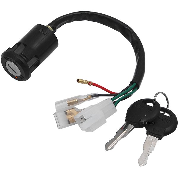 302546 NBS バイクパーツセンター メインキー モンキー (後期)