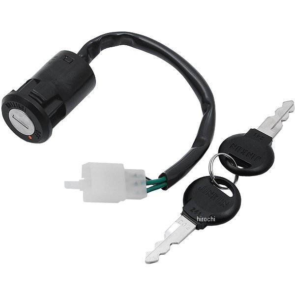 302547 NBS バイクパーツセンター メインキー エイプ100、50(AC16、AC17) 前期