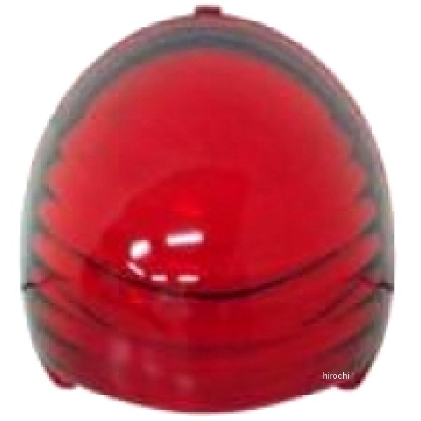 302549 NBS バイクパーツセンター テールレンズ クレアスクーピー AF55 赤