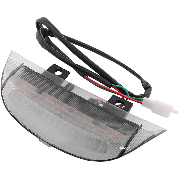 302572 NBS バイクパーツセンター ハイマウントストップランプ ライブディオZX (AF35) スモーク