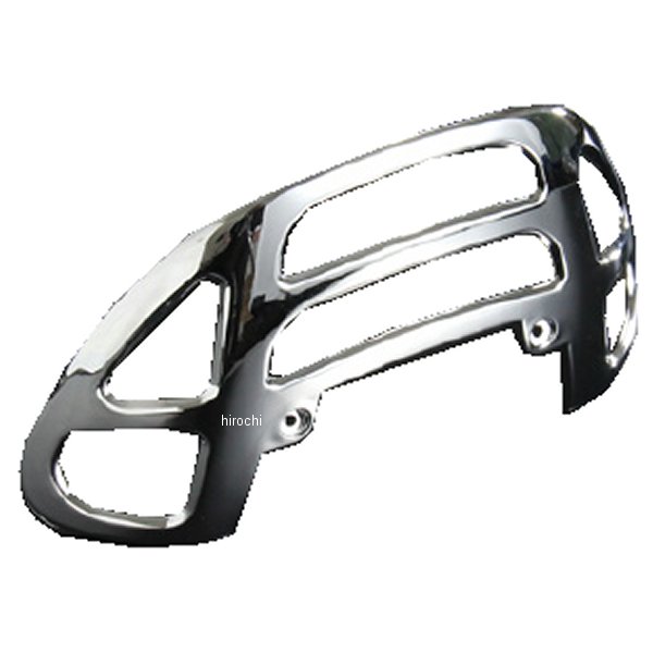 302575 NBS バイクパーツセンター テールライトカバー 全年式 ライブディオ、ライブディオZX メッキ