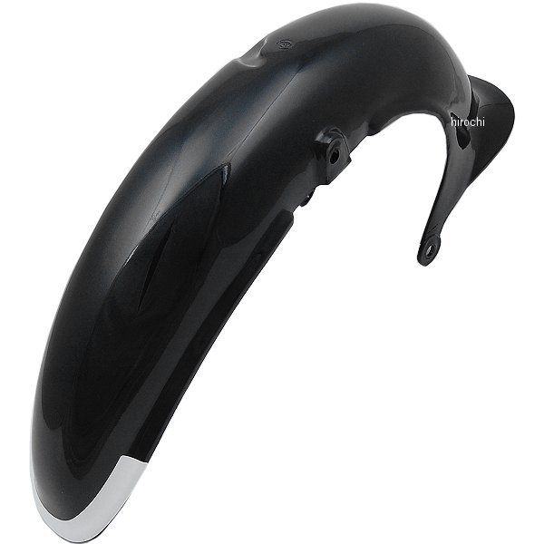 302811 NBS バイクパーツセンター フロントフェンダー スーパーカブ Ｃ50 STD、DX 緑