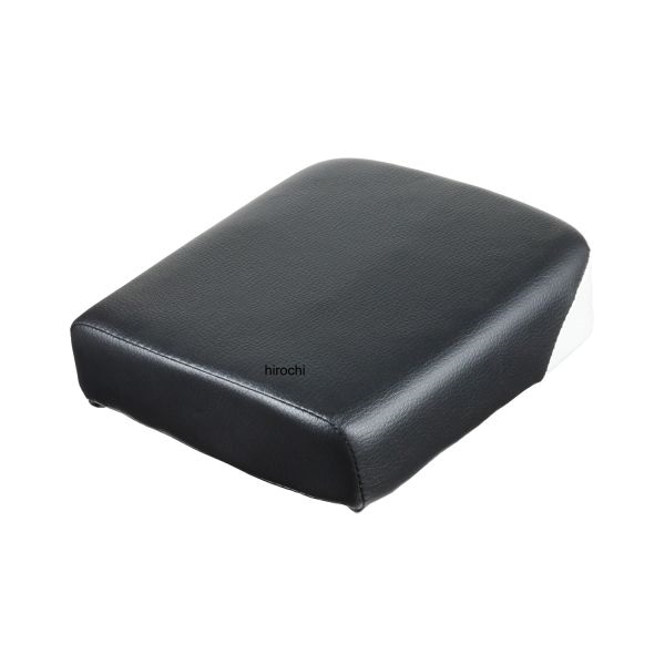 302834 NBS バイクパーツセンター タンデムシート ツートン スーパーカブ ブラック/ホワイト