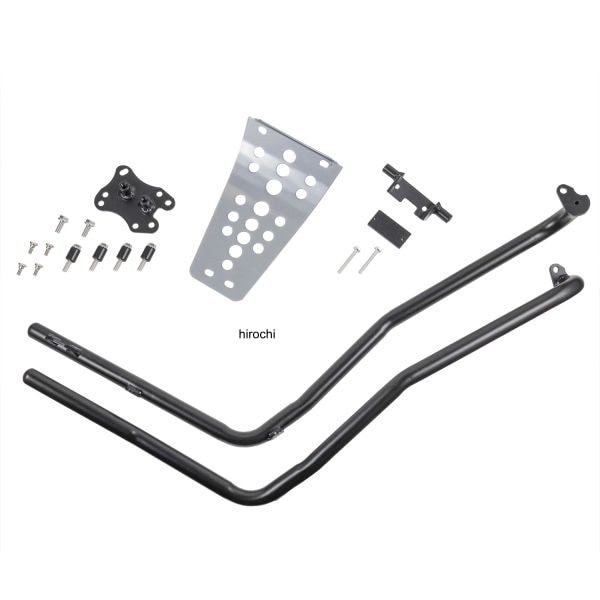 302843 NBS バイクパーツセンター アンダーフレーム クロスカブ110 シルバー