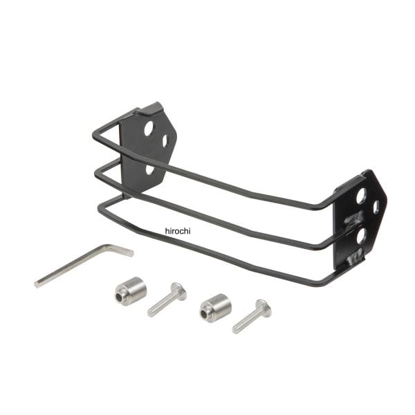 302844 NBS バイクパーツセンター ヘッドライトガード クロスカブ110 ブラック