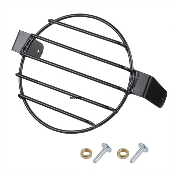 302845 NBS バイクパーツセンター ヘッドライトカバー ハンターカブCT125 ブラック