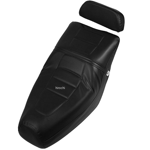 302928 NBS バイクパーツセンター シート ベース付き フュージョン (MF02) 黒