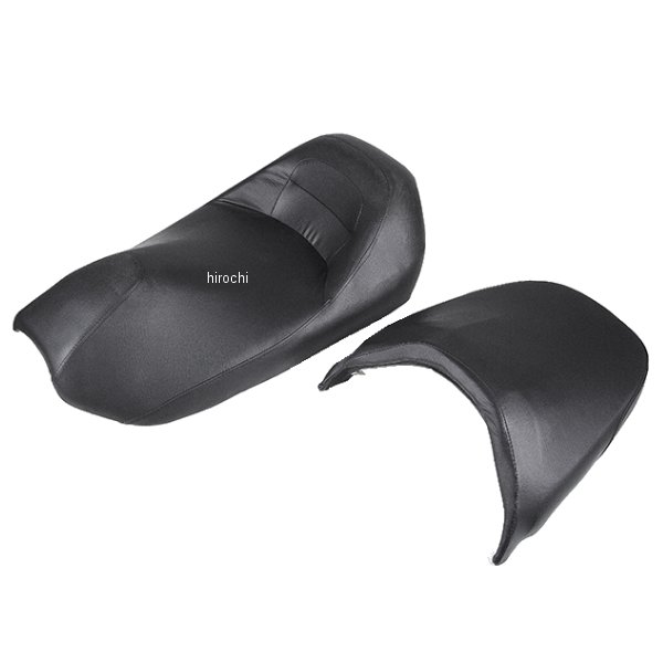 303034 NBS バイクパーツセンター シート ベース付き マジェスティ250C (SG03J) 黒