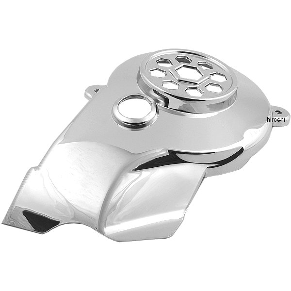 303059 NBS バイクパーツセンター ファンカバー アドレスV125G、S メッキ