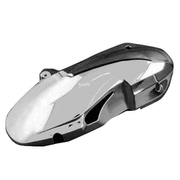 303082 NBS バイクパーツセンター クランクケースカバー フォルツァX、Z (MF10) メッキ