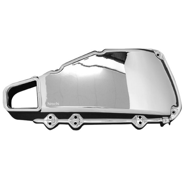 303087 NBS バイクパーツセンター エアクリーナーカバー フォルツァX、Z (MF08) メッキ