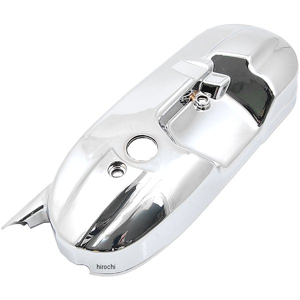 303098 NBS バイクパーツセンター クランクケースカバー ジョグ、ZR (SA) メッキ